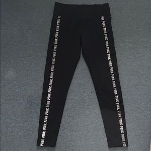 PINK Victoria Secret Cozy Leggings
